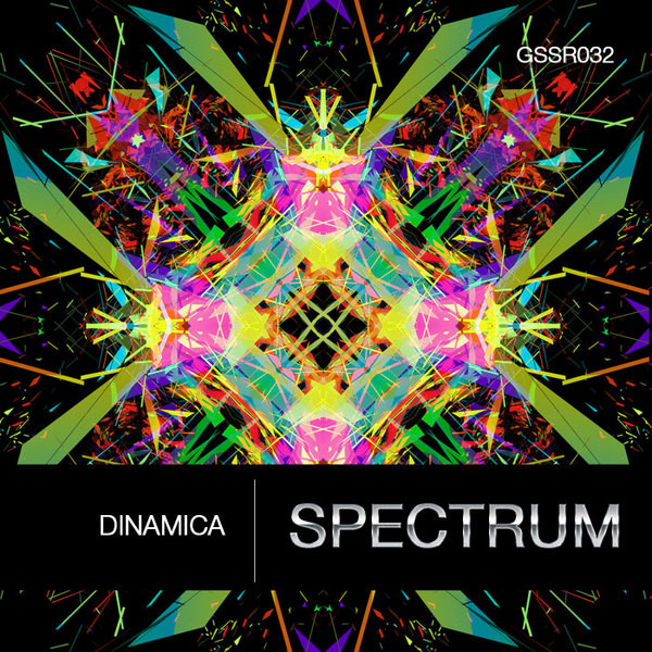 Spectrum cover art