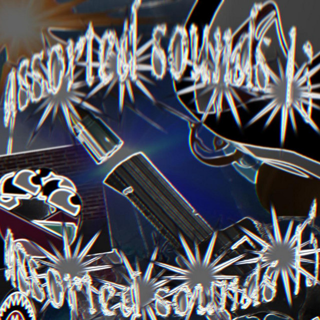 assorted sounds 13 cover art