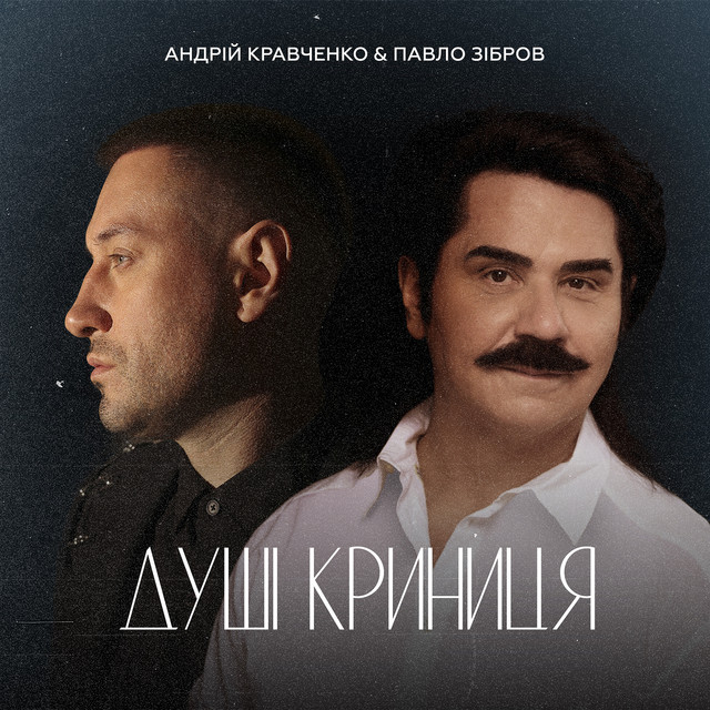 Обкладинка: Душі криниця — Андрій Кравченко