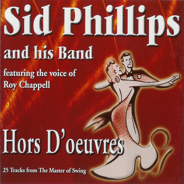 Hors D'oeuvres cover art