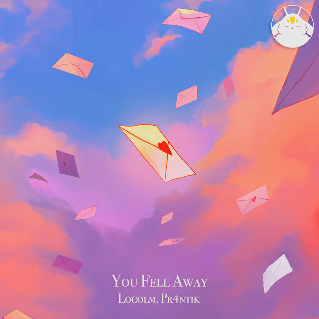 You Fell Away cover