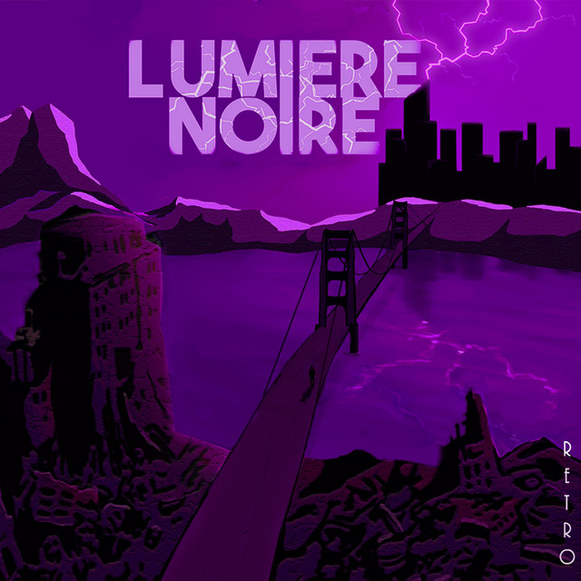 LUMIERE NOIRE
