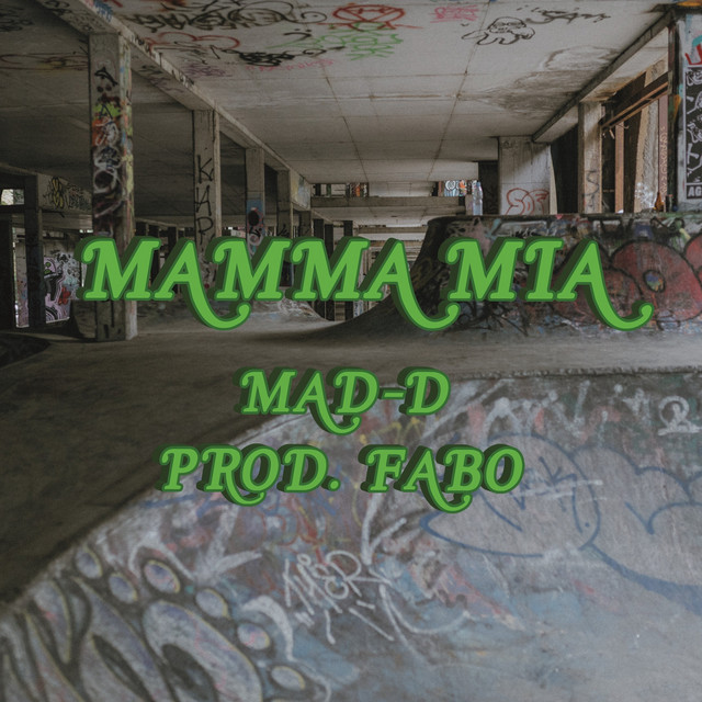 Mamma Mia cover