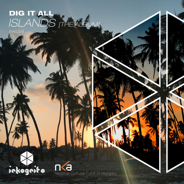 Islands [The Album] cover art