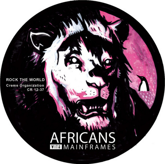 Rock the World cover