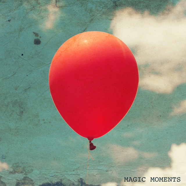 Magic Moments cover