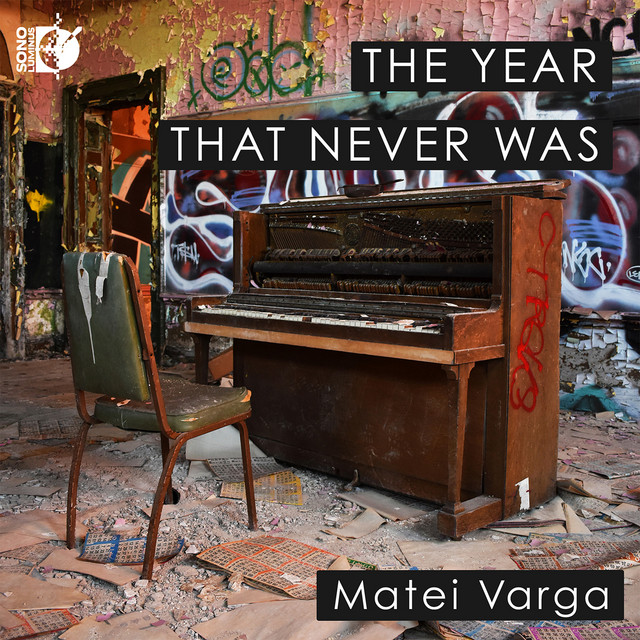 The Year That Never Was cover