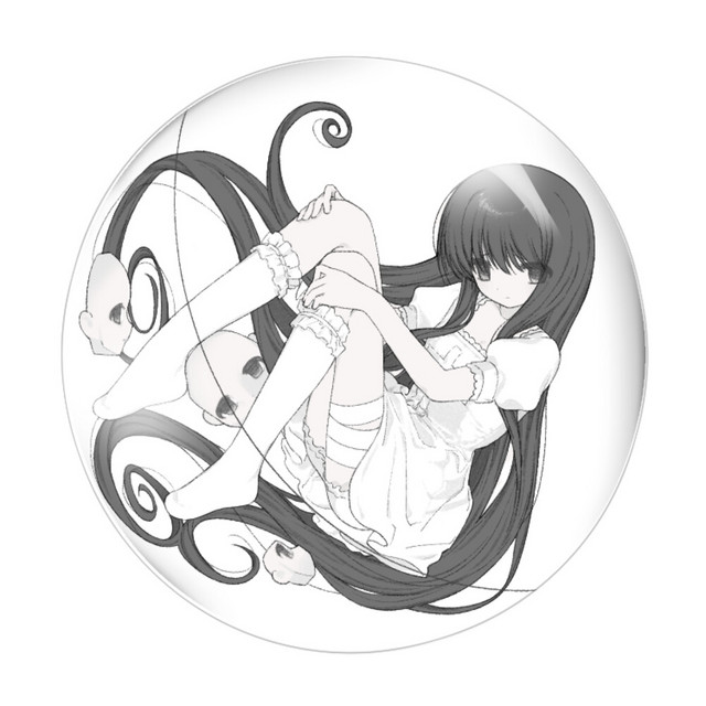 Capa de White Noise - Re:Hearts