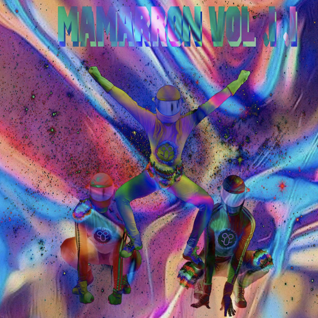 Mamarrón, Vol. 2 cover art