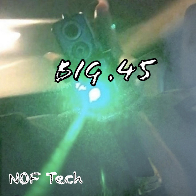 Big .45 cover art