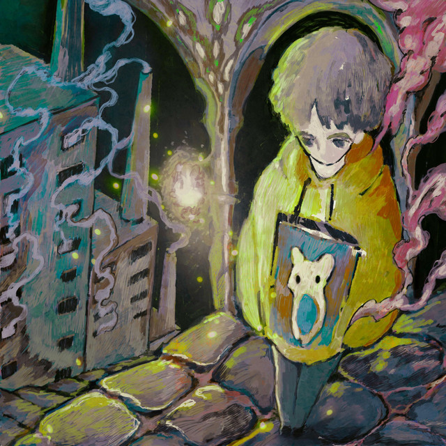 GOODBYE ECHOES cover art