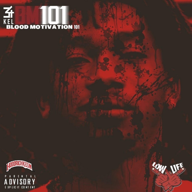 Blood Motivation 101 cover art