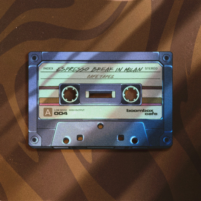 Espresso Break In Milan cover art