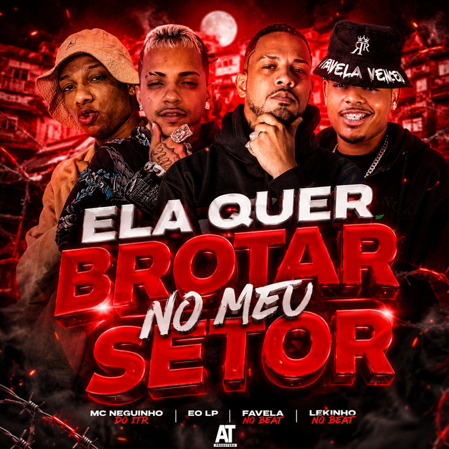 Ela Quer Brotar no Meu Setor