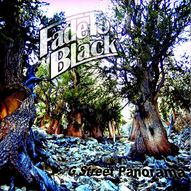 G Street Panorama cover