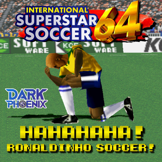 HAHAHAHA! RONALDINHO SOCCER! (from 