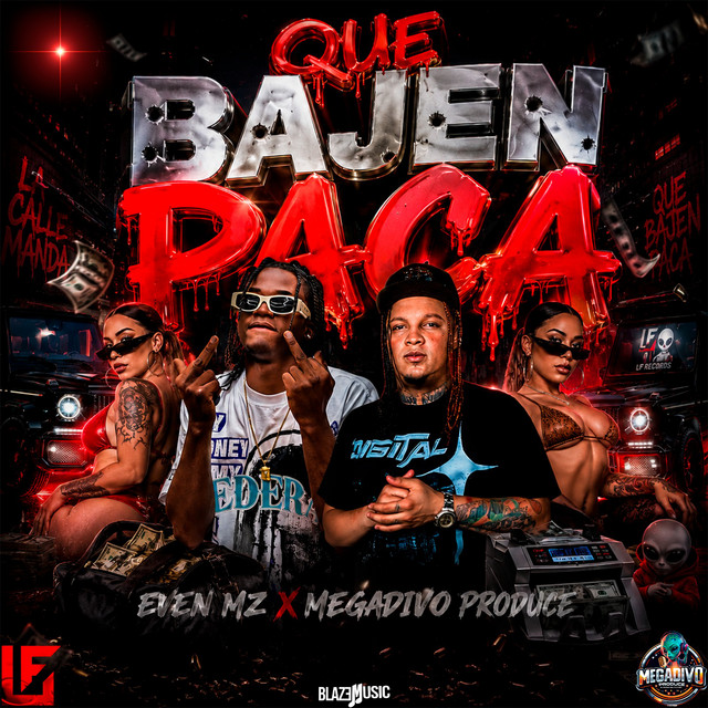 Que Bajen Paca