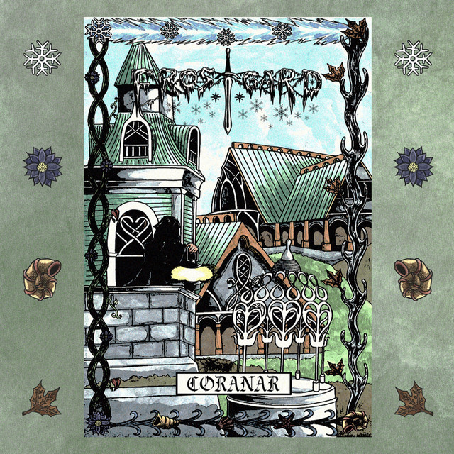 Coranar cover art