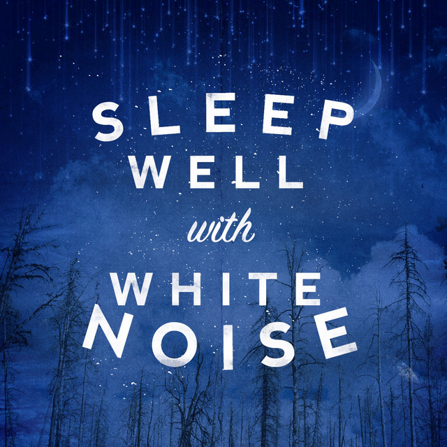 Sleep Well with White Noise cover art