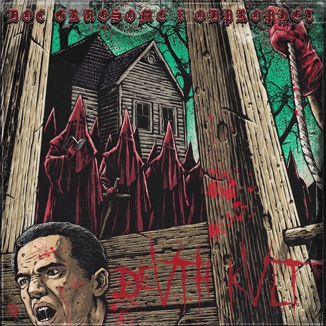 DEVTH KVLT cover art