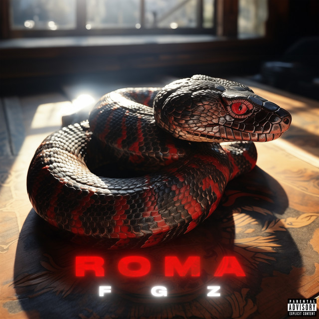 Roma cover art