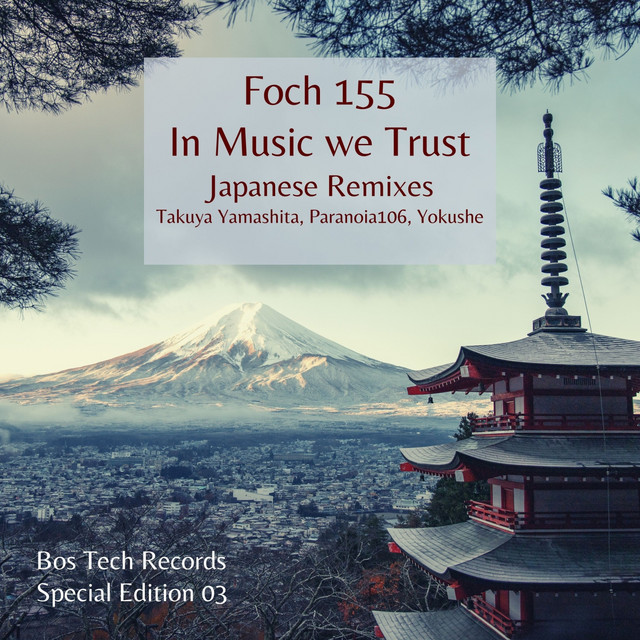 In Music We Trust - Takuya Yamashita Remix cover art
