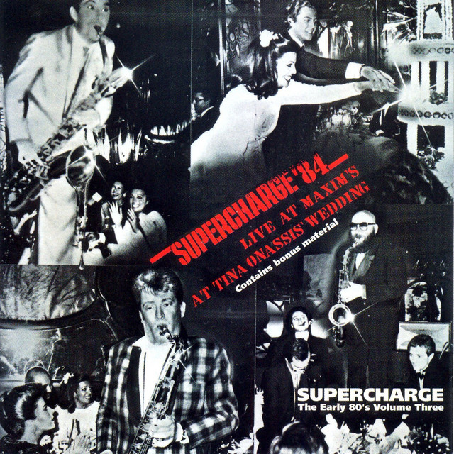 Let The Good Times Roll cover art