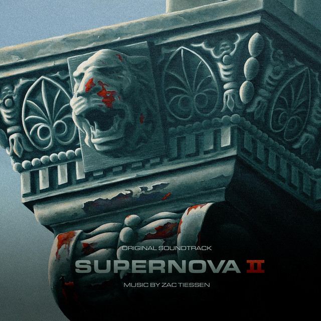 Supernova II (Original Soundtrack) cover art