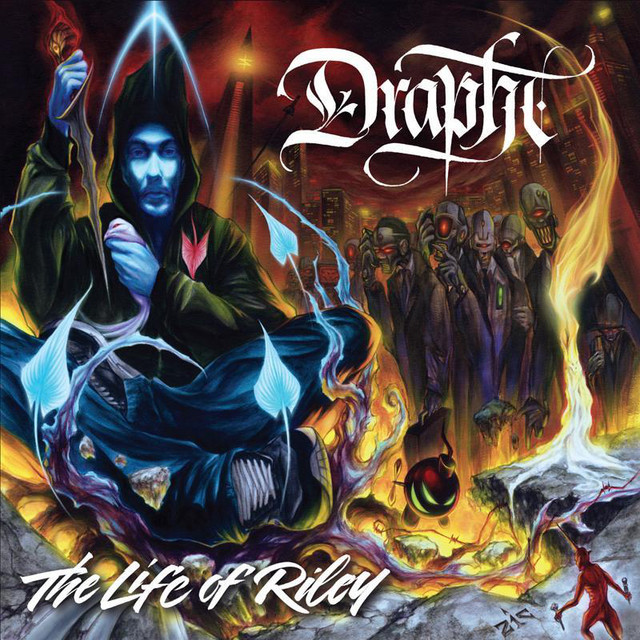 The Life of Riley cover art