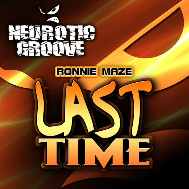 Last Time cover art