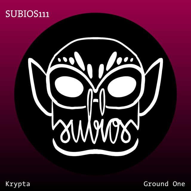 Ground One album art