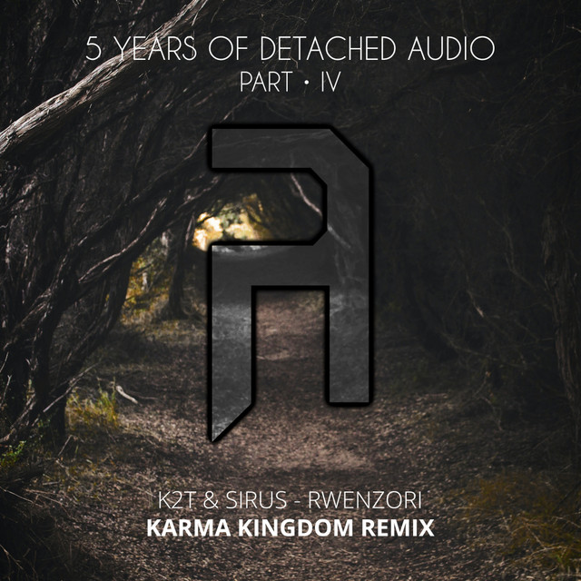 Rwenzori - Karma Kingdom Remix artwork