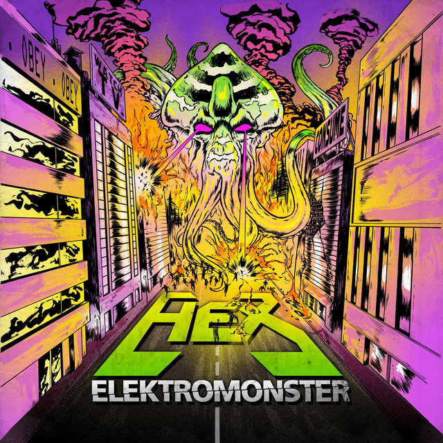Elektromonster cover art