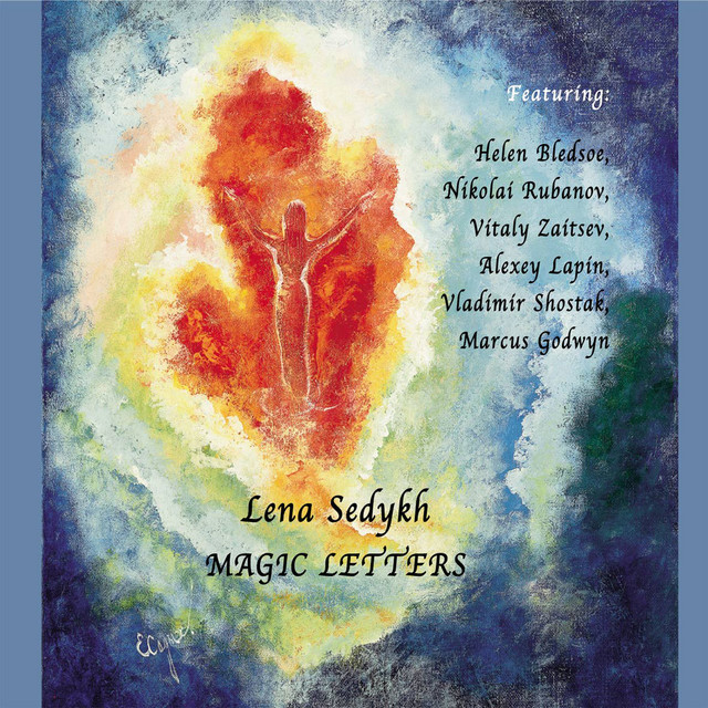 Magic Letters — Lena Sedykh