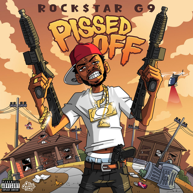 Pissed Off