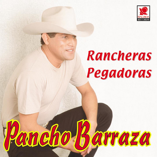 Rancheras Pegadoras cover art