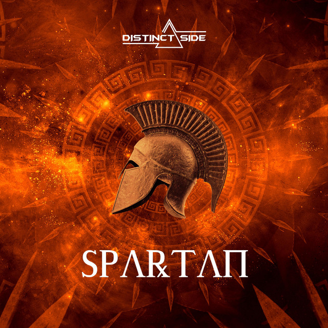 Spartan cover art