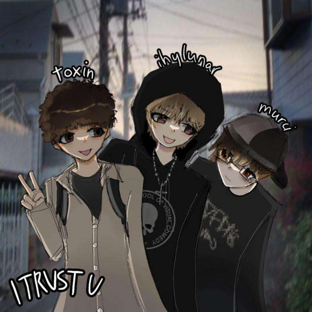 i trust u