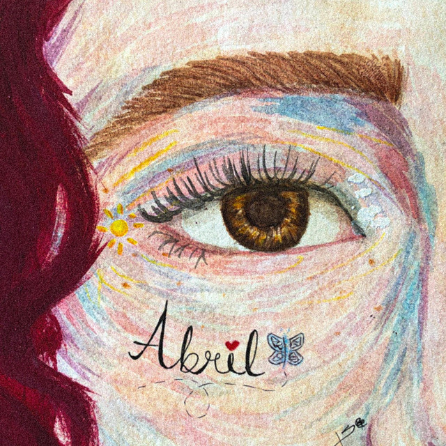 ABRIL cover art