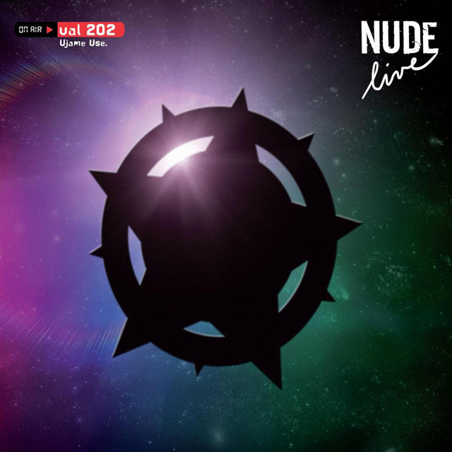 Live cover art