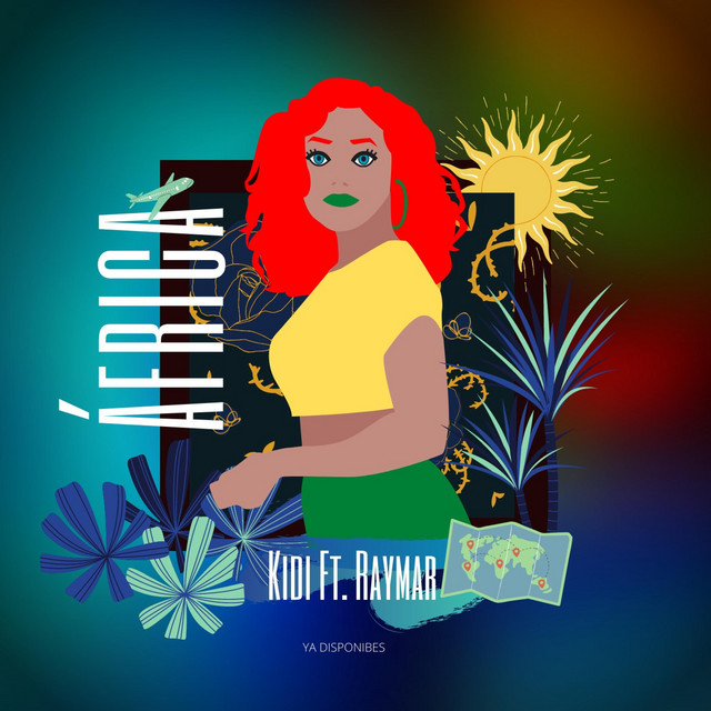 África - Single by Raymar | Spotify