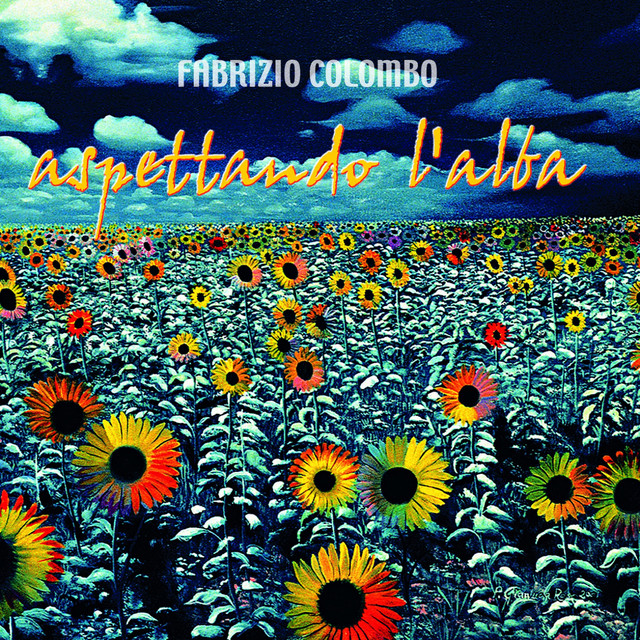 Aspettando l'alba cover art
