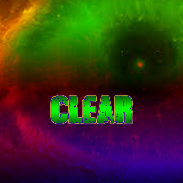 Clear cover art