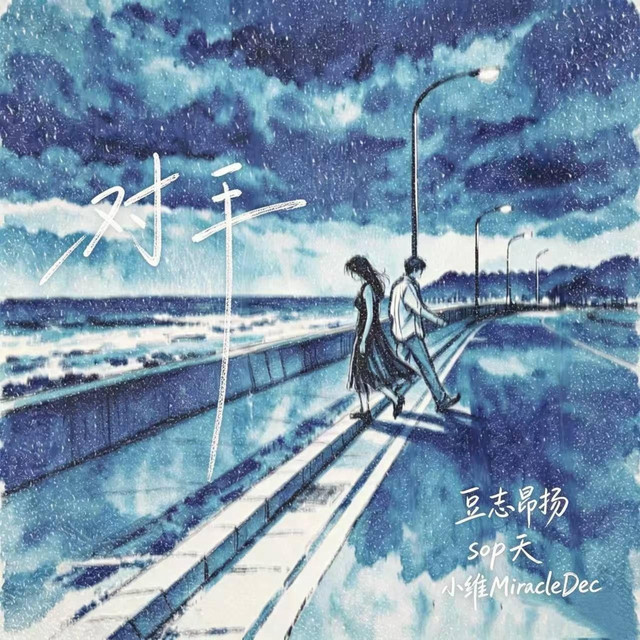 对手