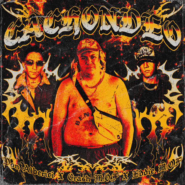 CachOndeO cover art
