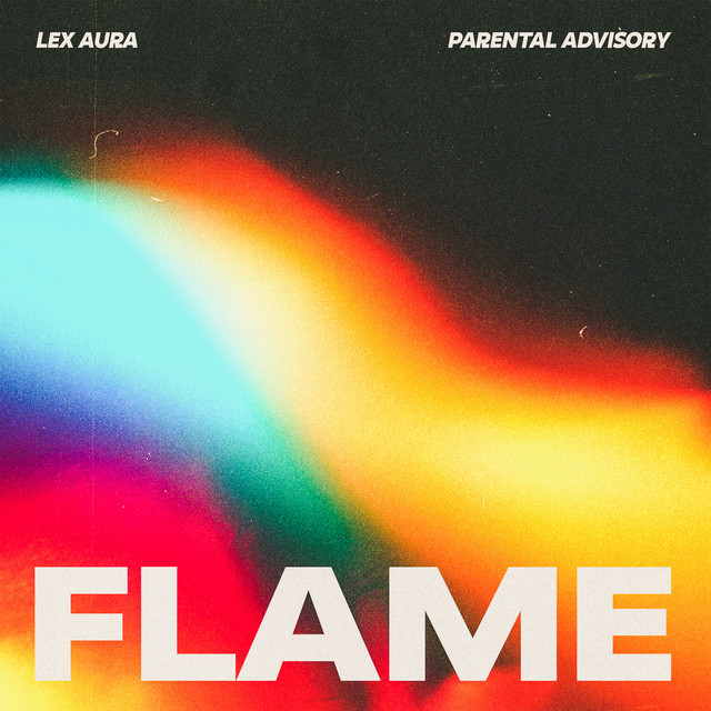 Flame cover art