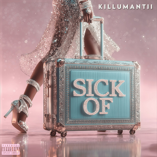 Sick Of cover
