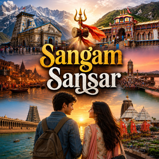 Sangam Sansar cover art