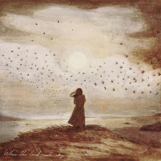 Where The Land Meets Sky cover art