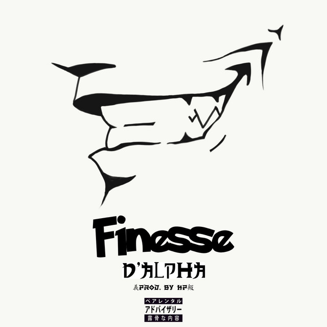 Finesse cover art